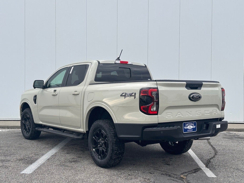 2025 Ford Ranger Lariat