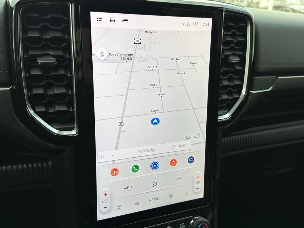 2025 Ford Ranger Lariat