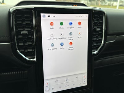 2025 Ford Ranger Lariat