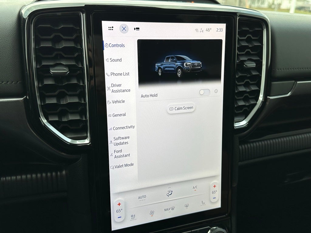 2025 Ford Ranger Lariat