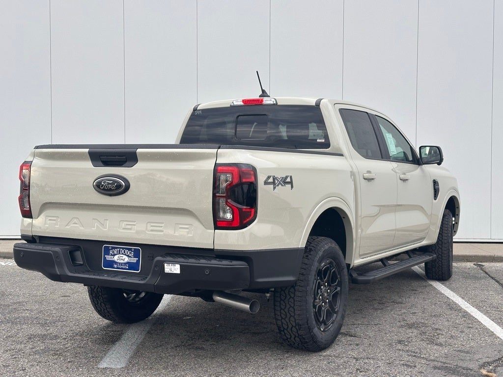 2025 Ford Ranger Lariat