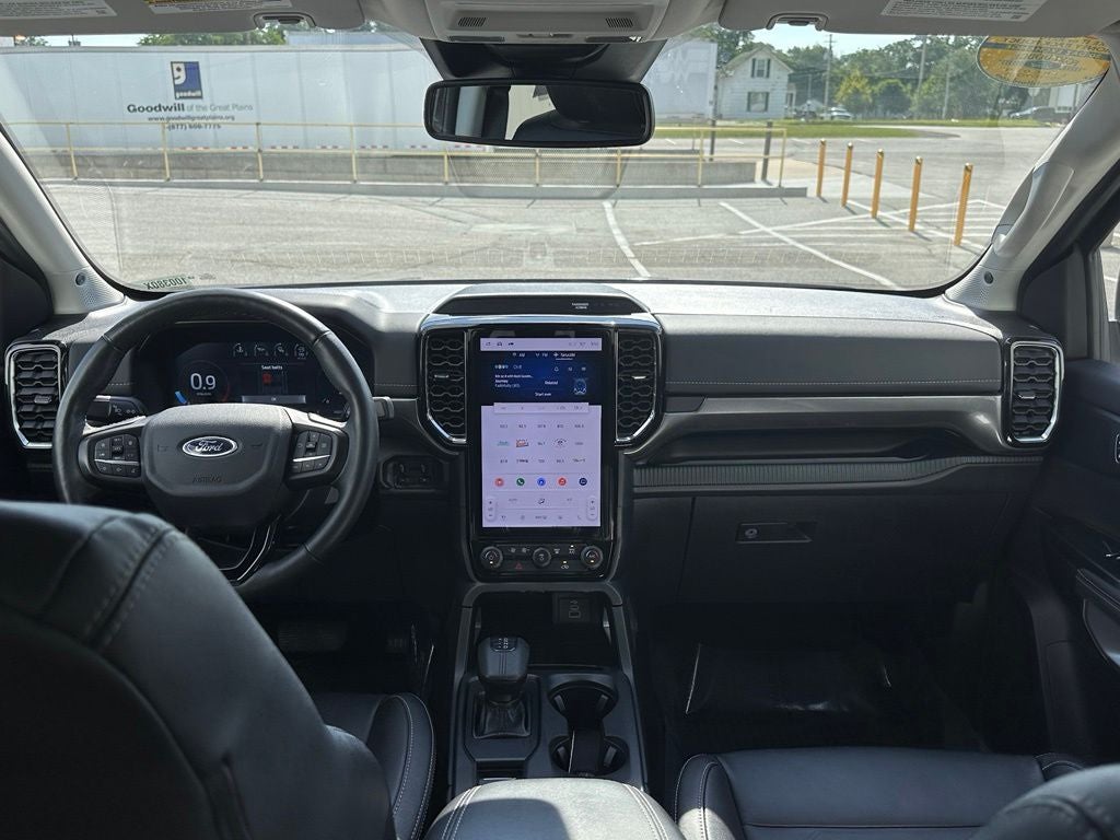 2024 Ford Ranger Lariat