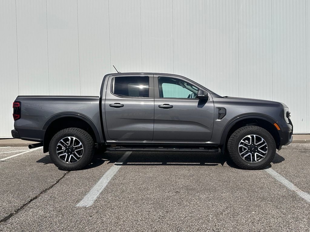 2024 Ford Ranger Lariat
