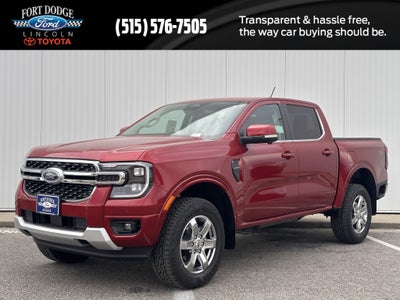 2025 Ford Ranger Lariat