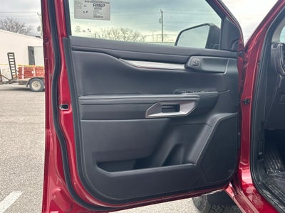 2025 Ford Ranger Lariat