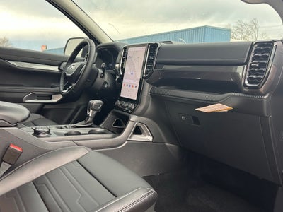 2025 Ford Ranger Lariat