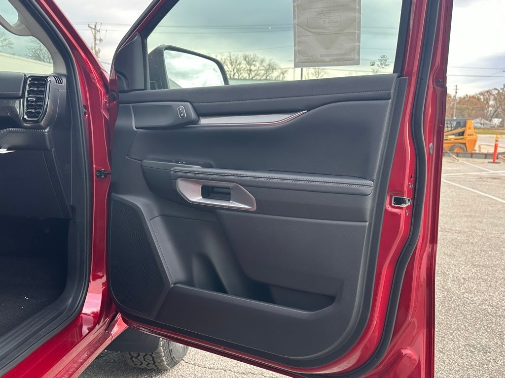 2025 Ford Ranger Lariat