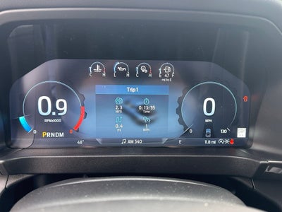 2025 Ford Ranger Lariat