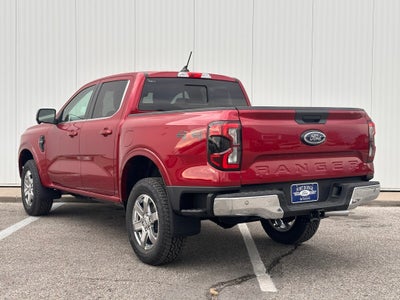 2025 Ford Ranger Lariat