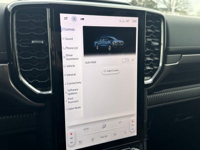 2025 Ford Ranger Lariat