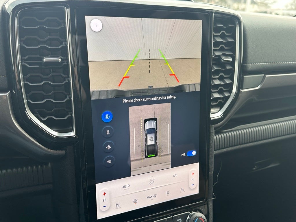 2025 Ford Ranger Lariat