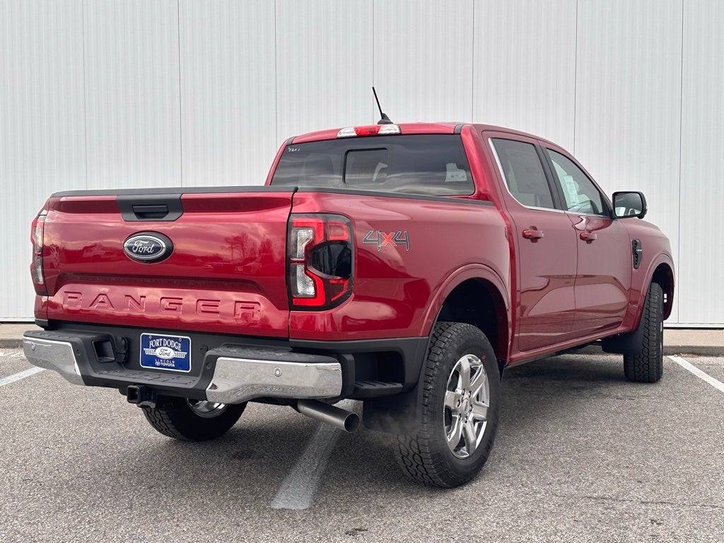 2025 Ford Ranger Lariat