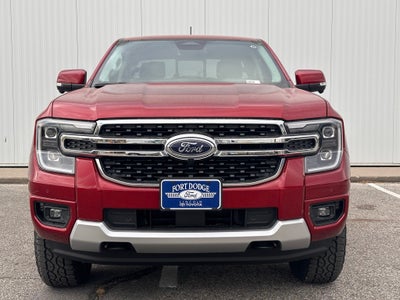 2025 Ford Ranger Lariat