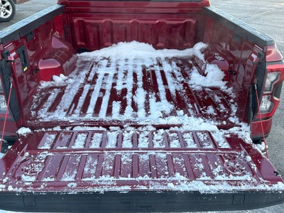 2025 Ford Ranger Lariat