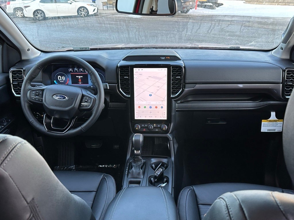 2025 Ford Ranger Lariat