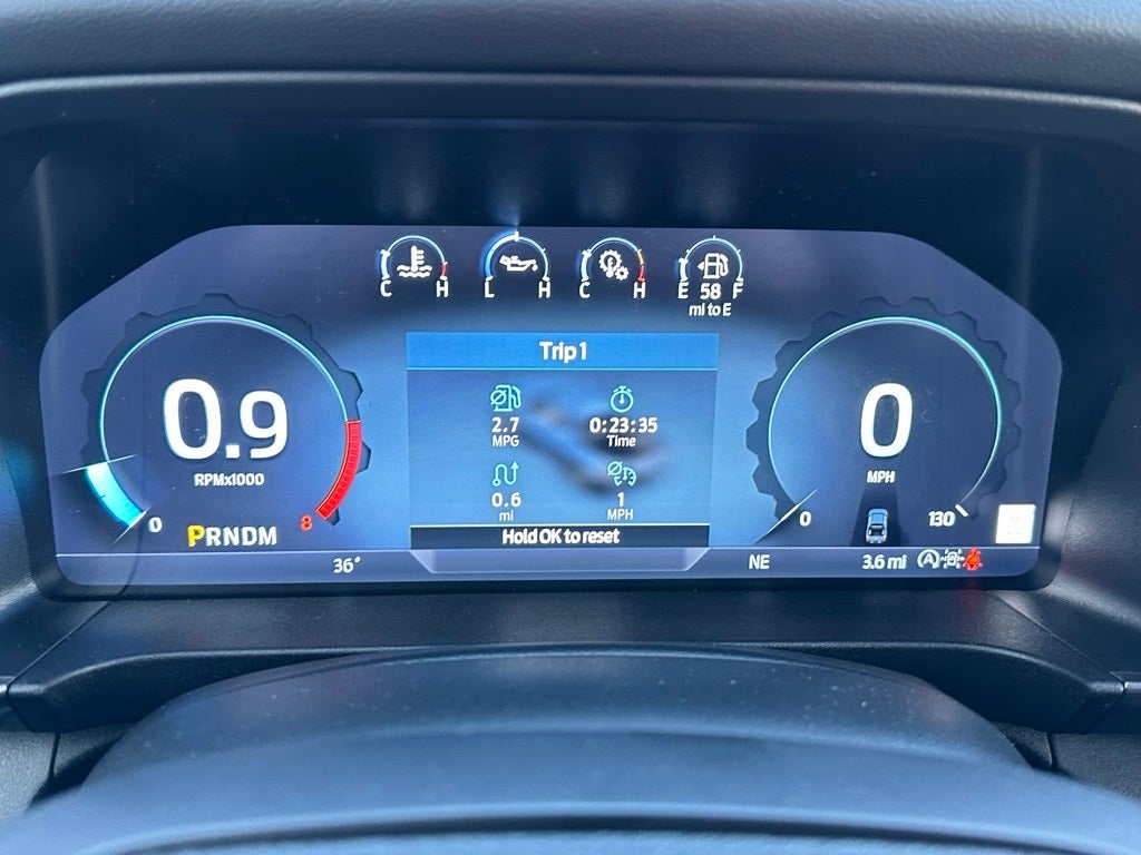 2025 Ford Ranger Lariat