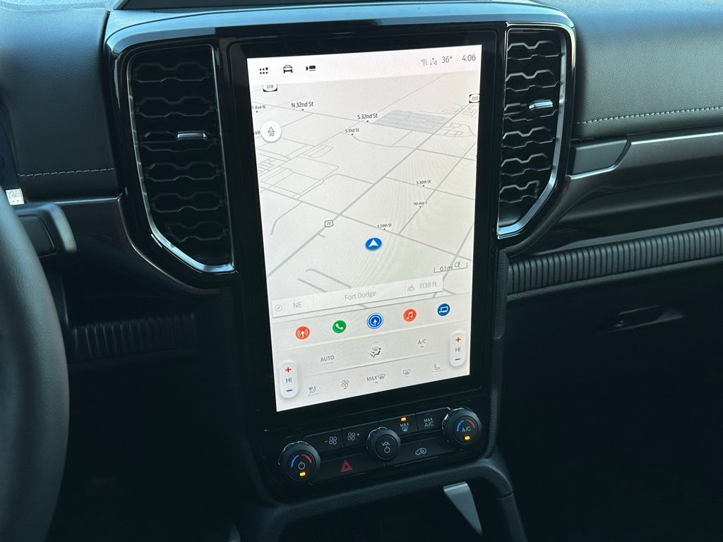 2025 Ford Ranger Lariat