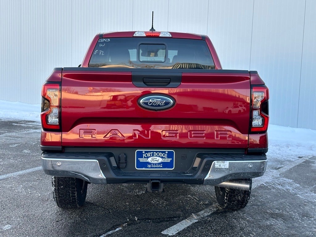 2025 Ford Ranger Lariat