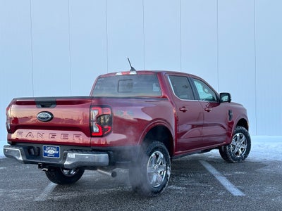 2025 Ford Ranger Lariat