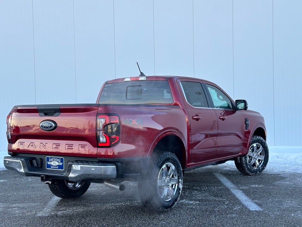 2025 Ford Ranger Lariat