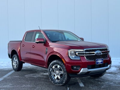 2025 Ford Ranger Lariat