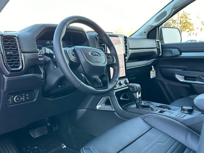 2025 Ford Ranger Lariat