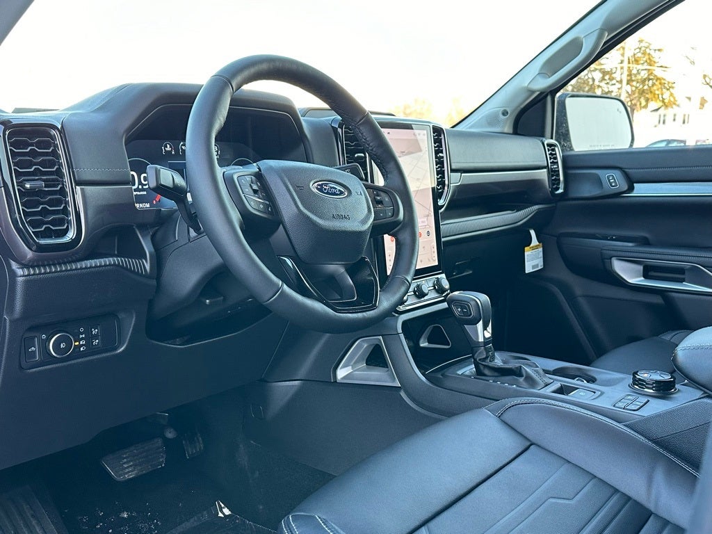 2025 Ford Ranger Lariat