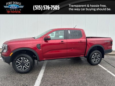 2026 Ford Ranger Lariat