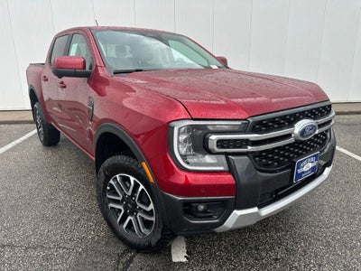 2026 Ford Ranger Lariat