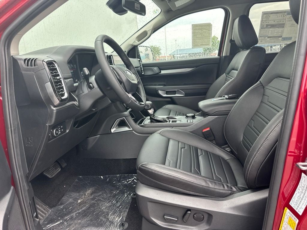 2026 Ford Ranger Lariat