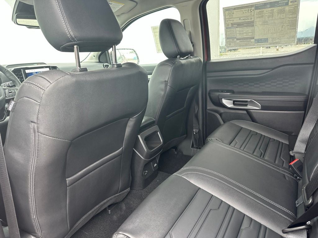 2026 Ford Ranger Lariat