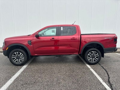2026 Ford Ranger Lariat