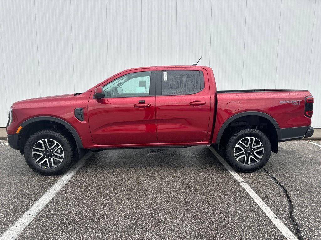 2026 Ford Ranger Lariat