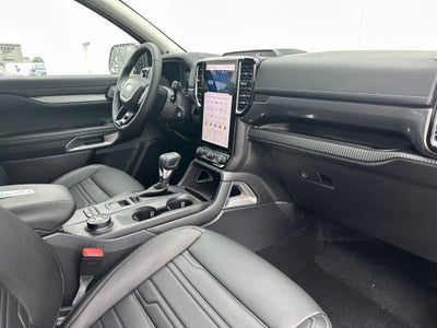 2026 Ford Ranger Lariat