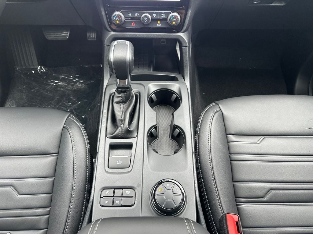 2026 Ford Ranger Lariat