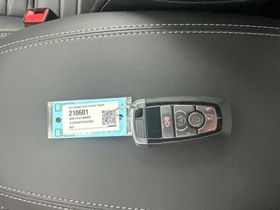 2026 Ford Ranger Lariat
