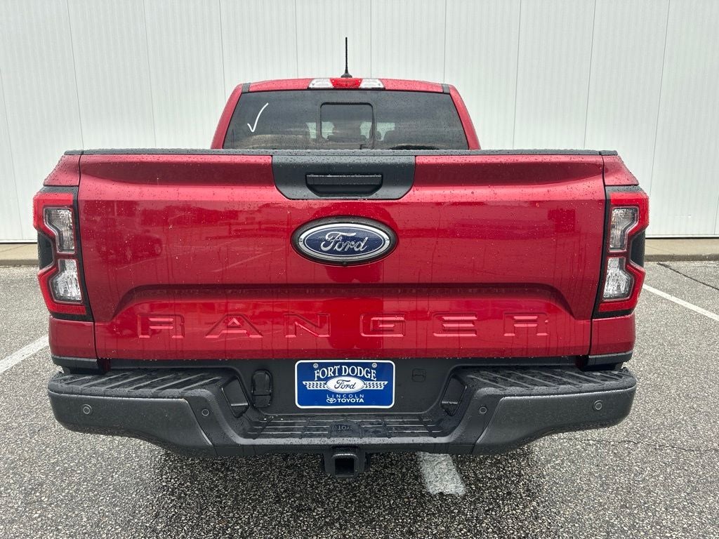 2026 Ford Ranger Lariat