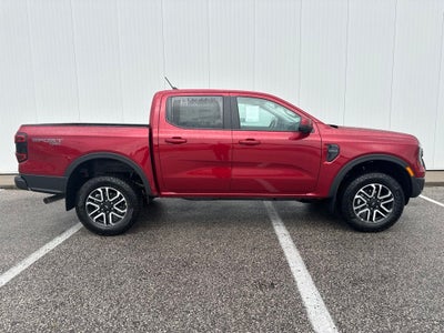 2026 Ford Ranger Lariat