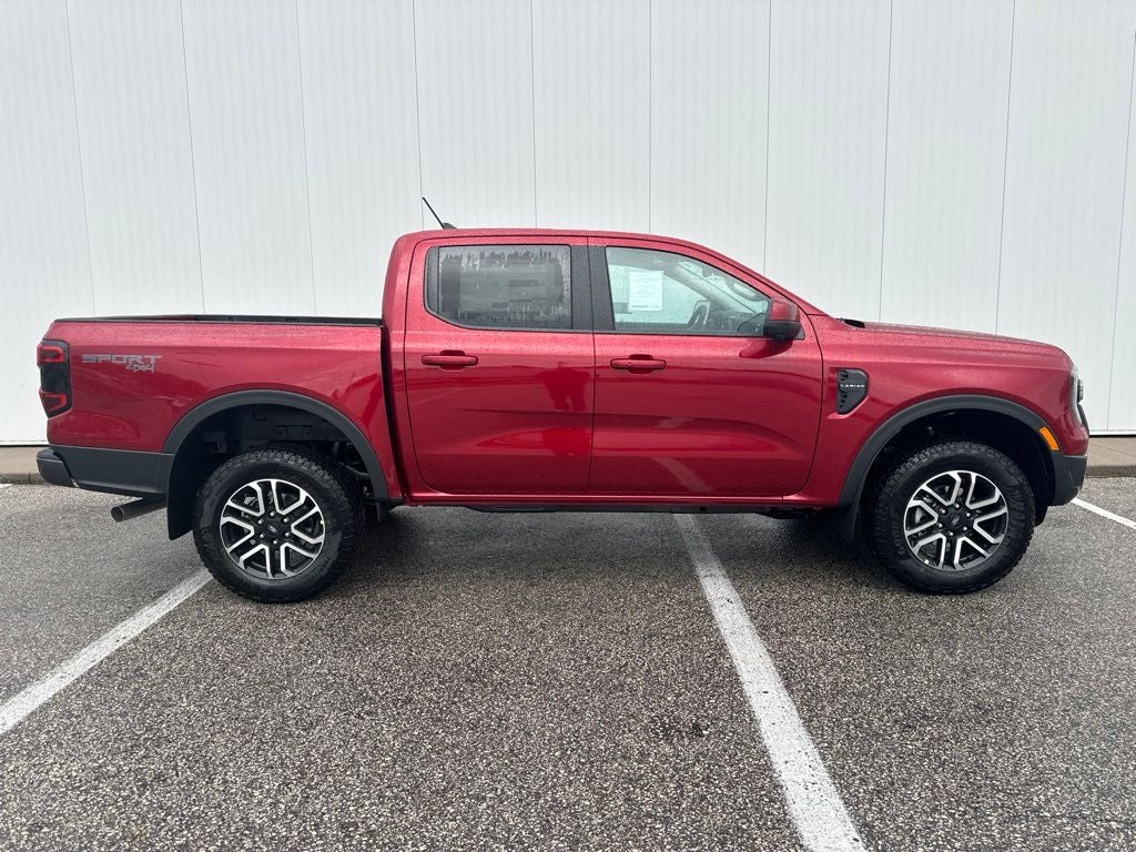 2026 Ford Ranger Lariat