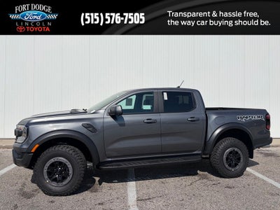 2026 Ford Ranger Raptor
