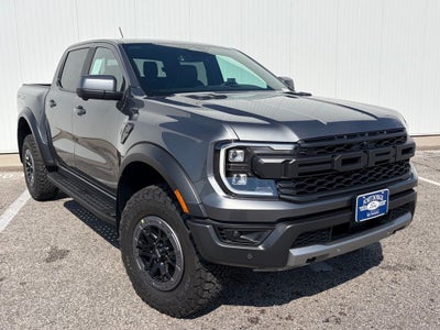 2026 Ford Ranger Raptor