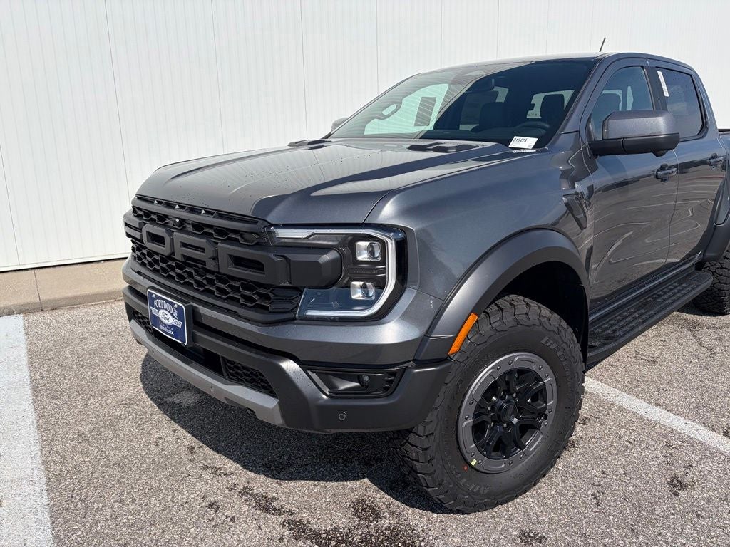 2026 Ford Ranger Raptor