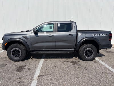 2026 Ford Ranger Raptor