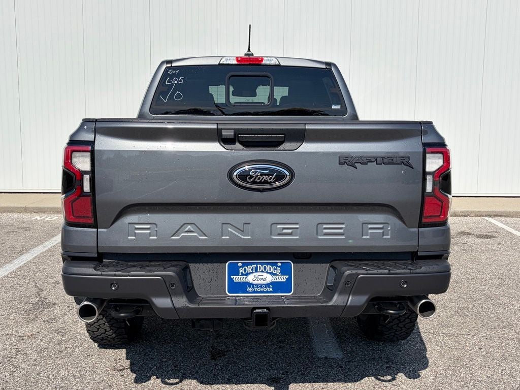 2026 Ford Ranger Raptor