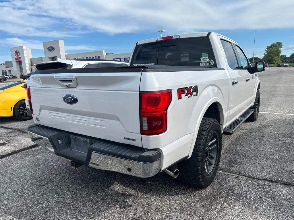2019 Ford F-150 Lariat