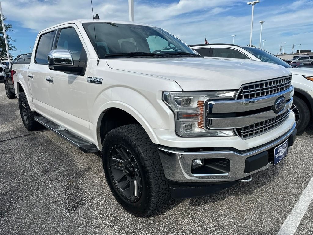 2019 Ford F-150 Lariat