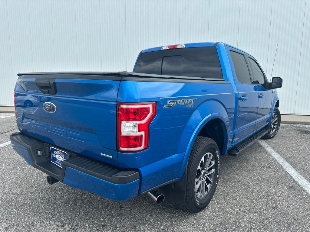 2019 Ford F-150 XLT