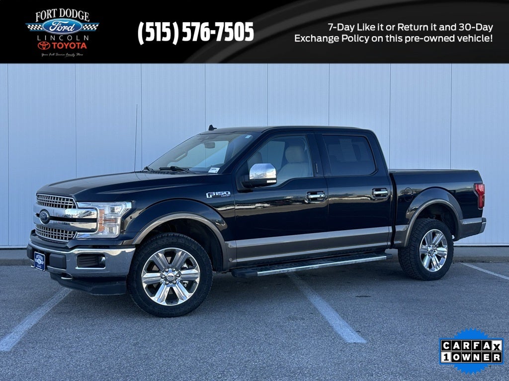 2020 Ford F-150 Lariat