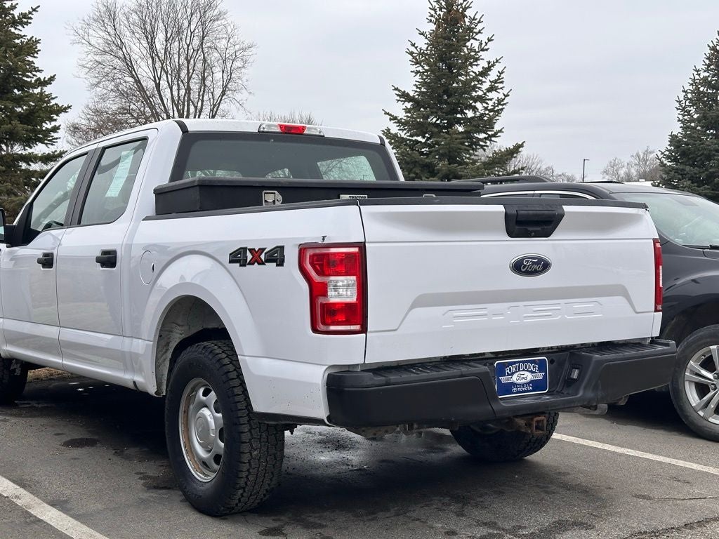 2019 Ford F-150 XL