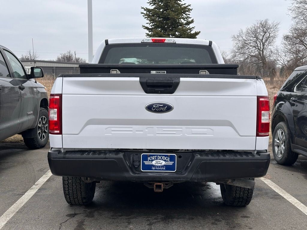 2019 Ford F-150 XL